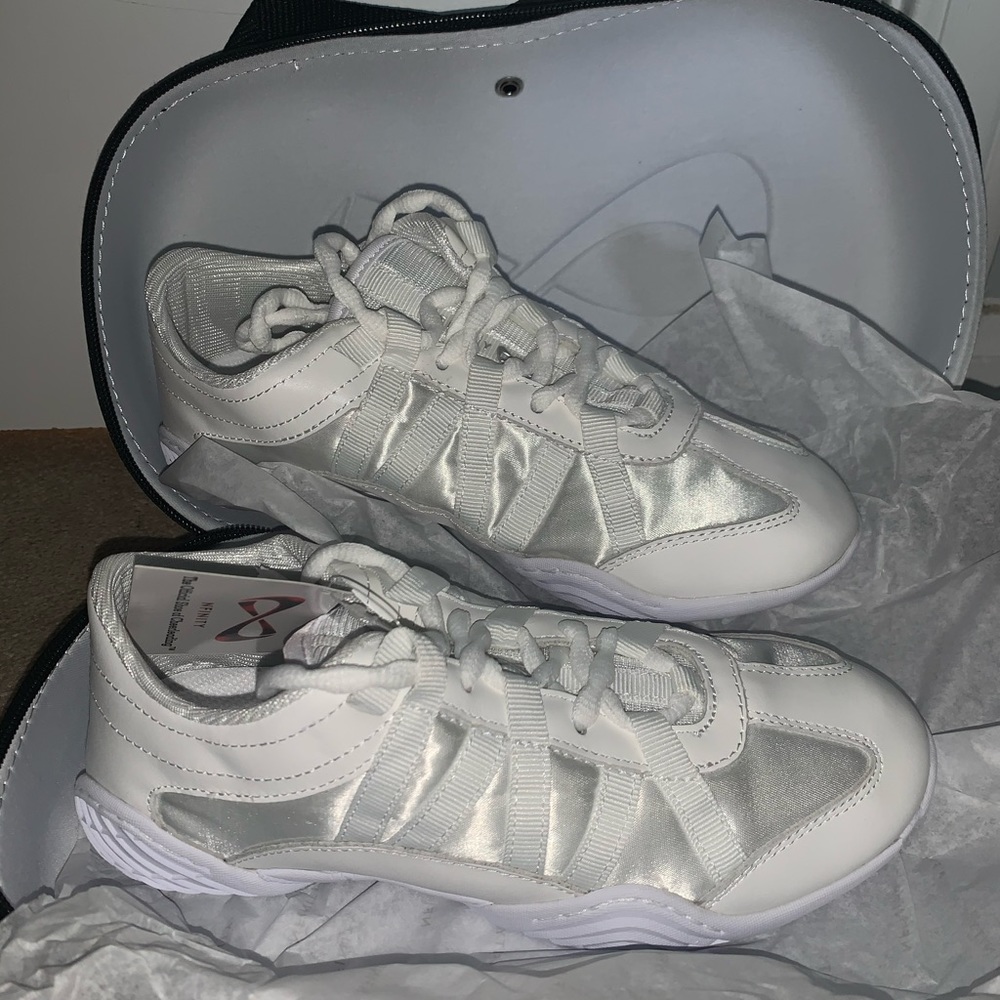 COPY - Nfinity Revolution Cheer Shoe